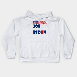 joe biden Kids Hoodie